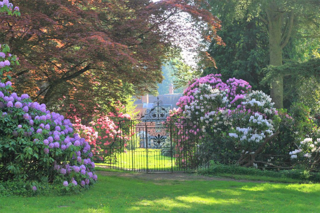 Hergest Croft Gardens