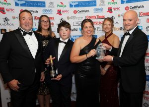 Powys Business Awards 2024.Picture by Phil Blagg Photography.PB185-2024